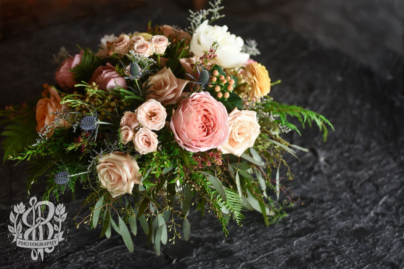 weddingshow 8419 - Bouquet Valley Blooms